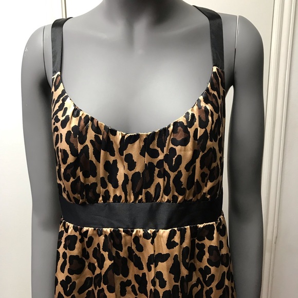 Dress animal print - Picture 2 of 7